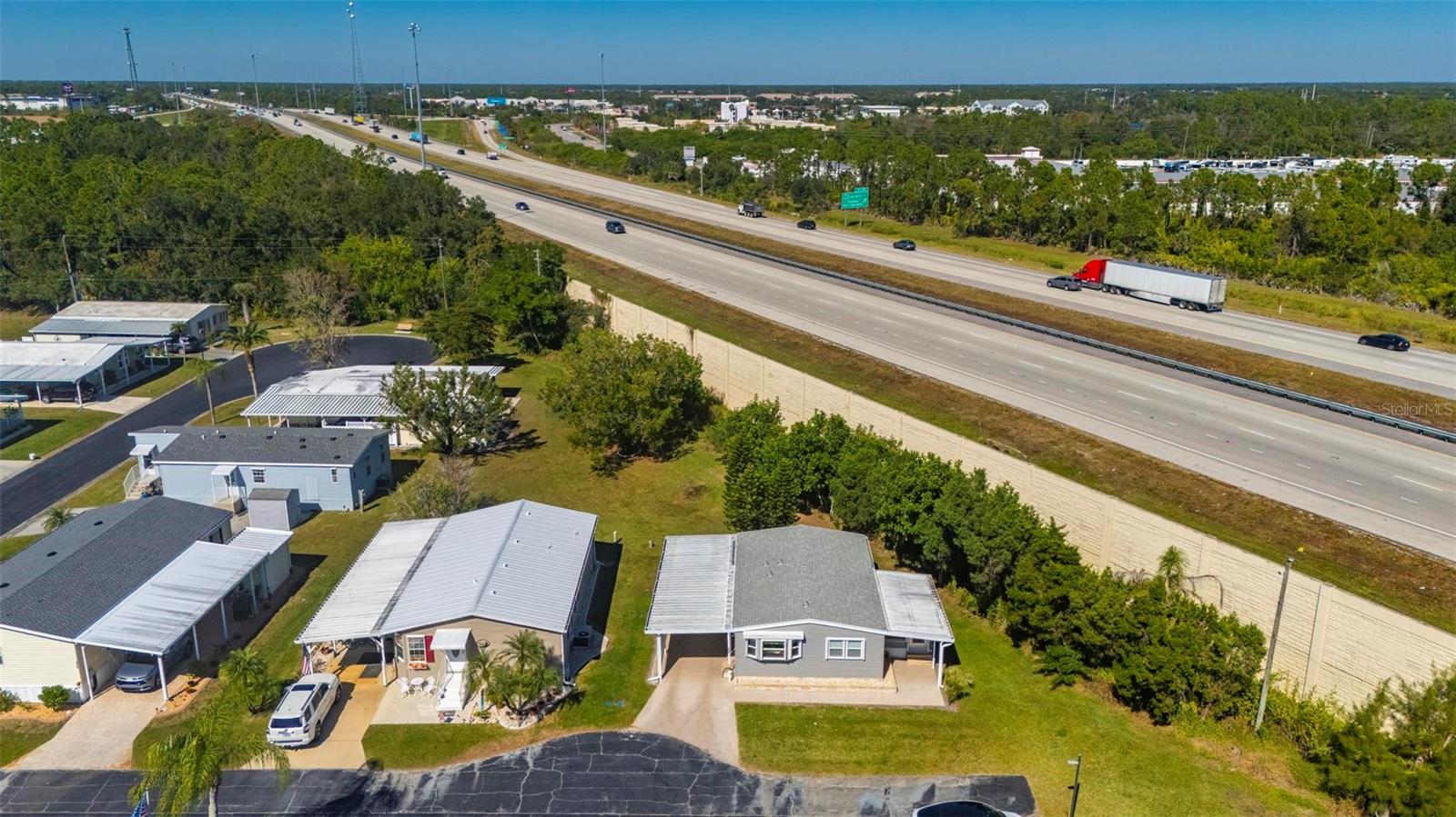 PORT CHARLOTTE VILLAGE - Residential