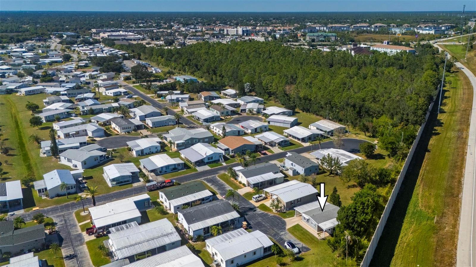 PORT CHARLOTTE VILLAGE - Residential