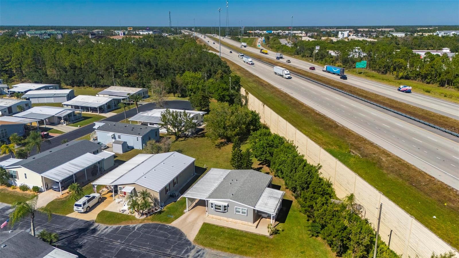 PORT CHARLOTTE VILLAGE - Residential