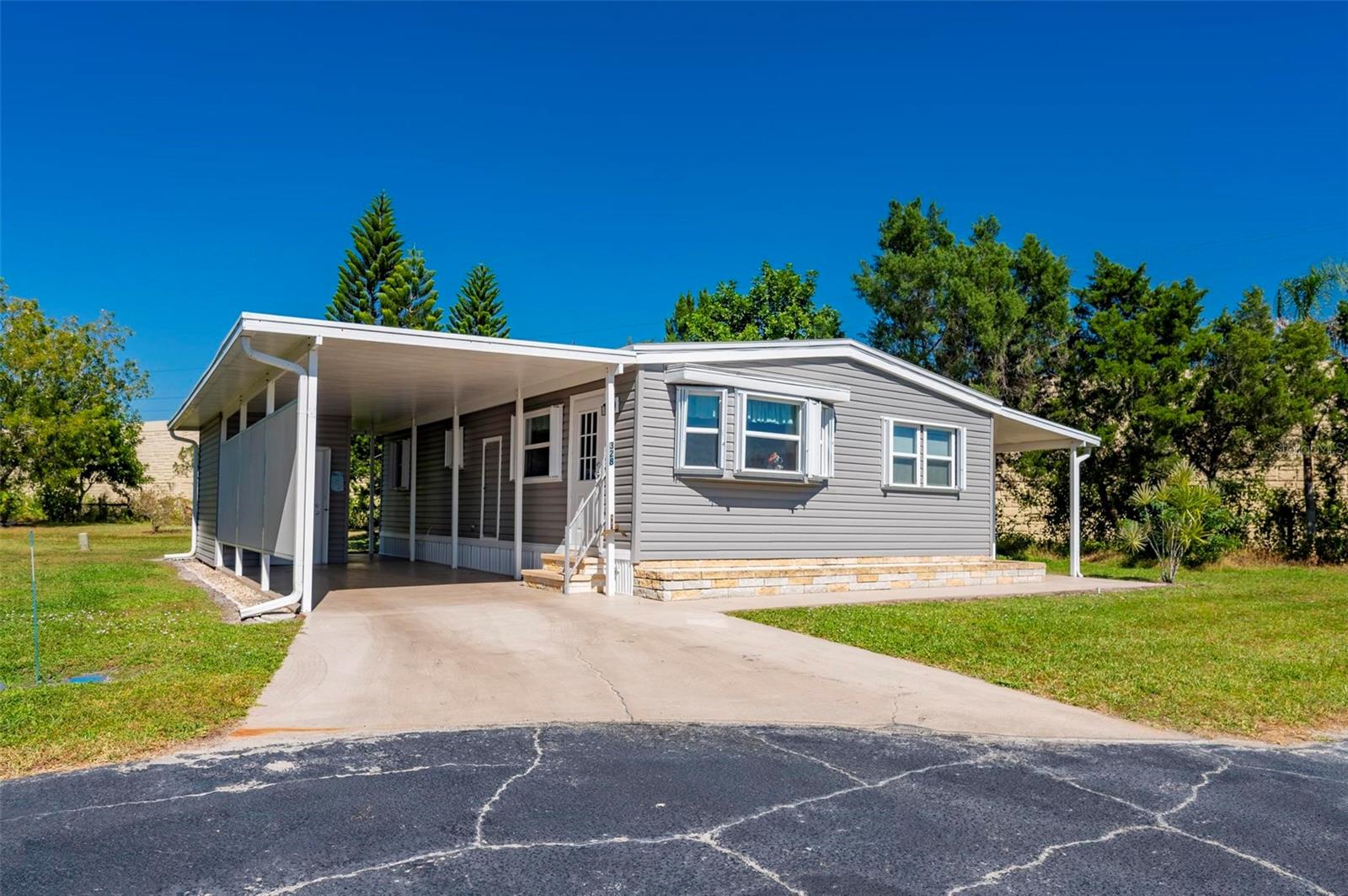 PORT CHARLOTTE VILLAGE - Residential