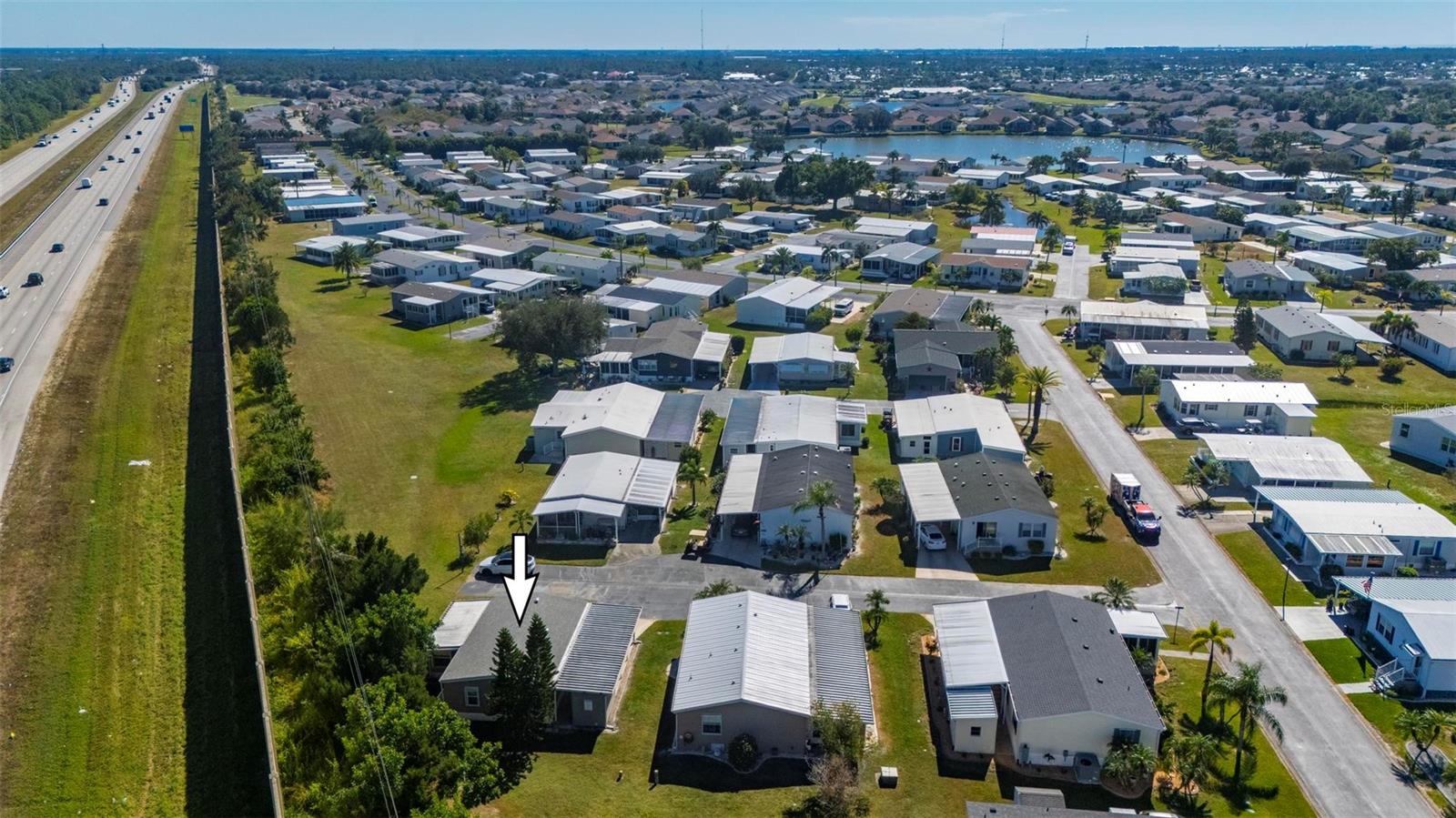 PORT CHARLOTTE VILLAGE - Residential