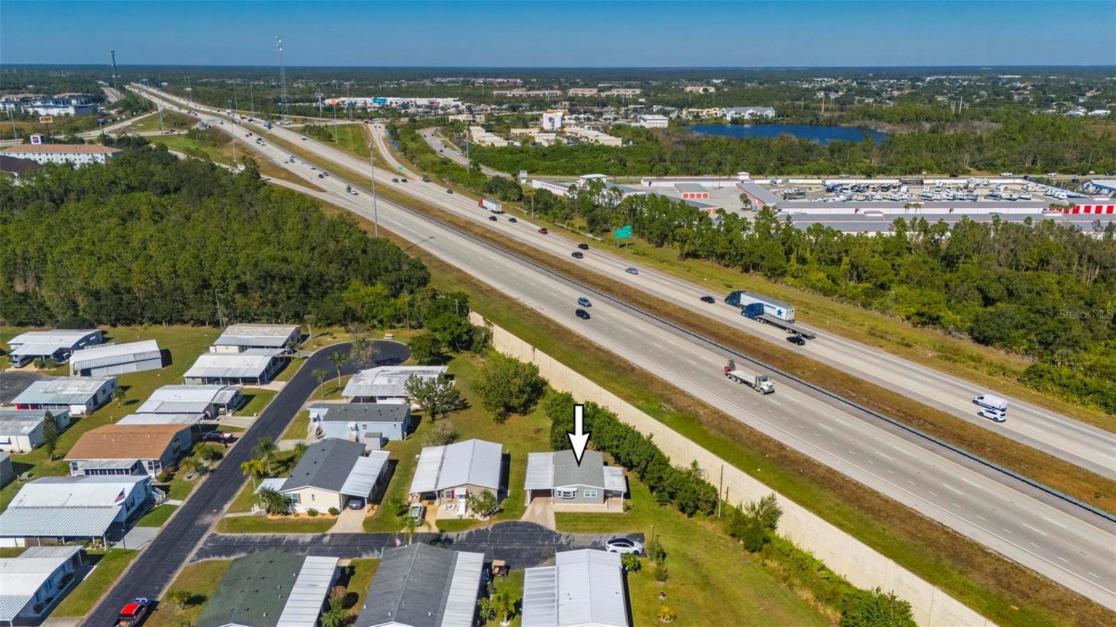 PORT CHARLOTTE VILLAGE - Residential