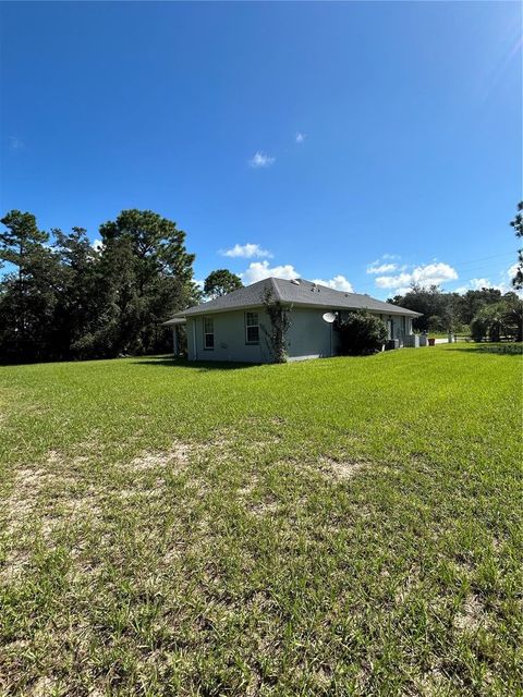 A home in DUNNELLON