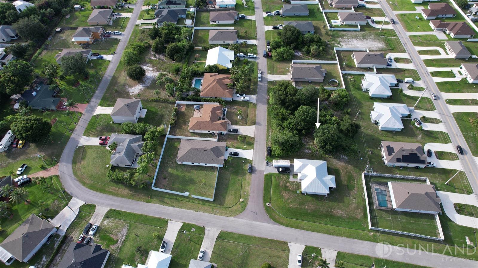 PORT ST LUCIE SEC 21 - Land