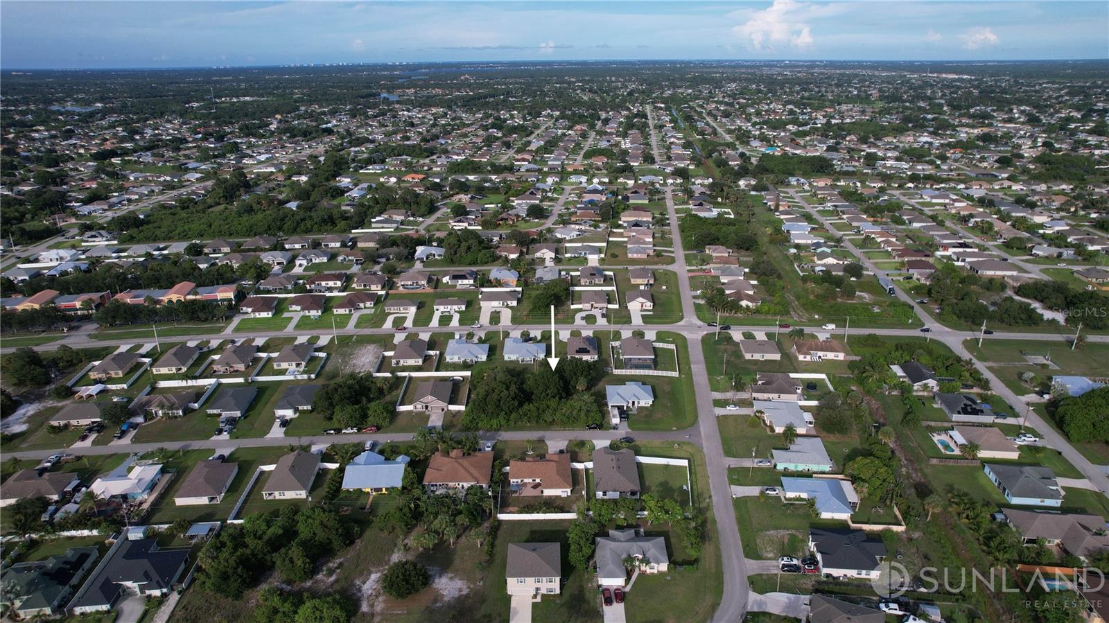 PORT ST LUCIE SEC 21 - Land