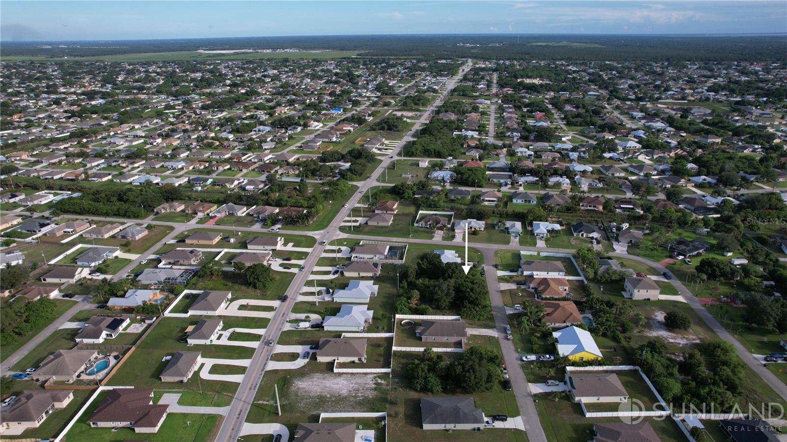 PORT ST LUCIE SEC 21 - Land
