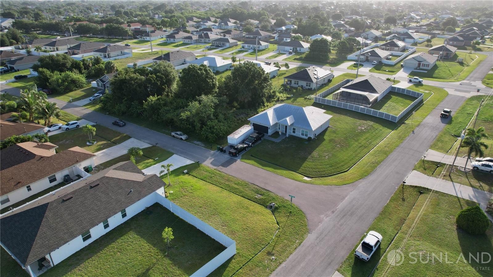 PORT ST LUCIE SEC 21 - Land