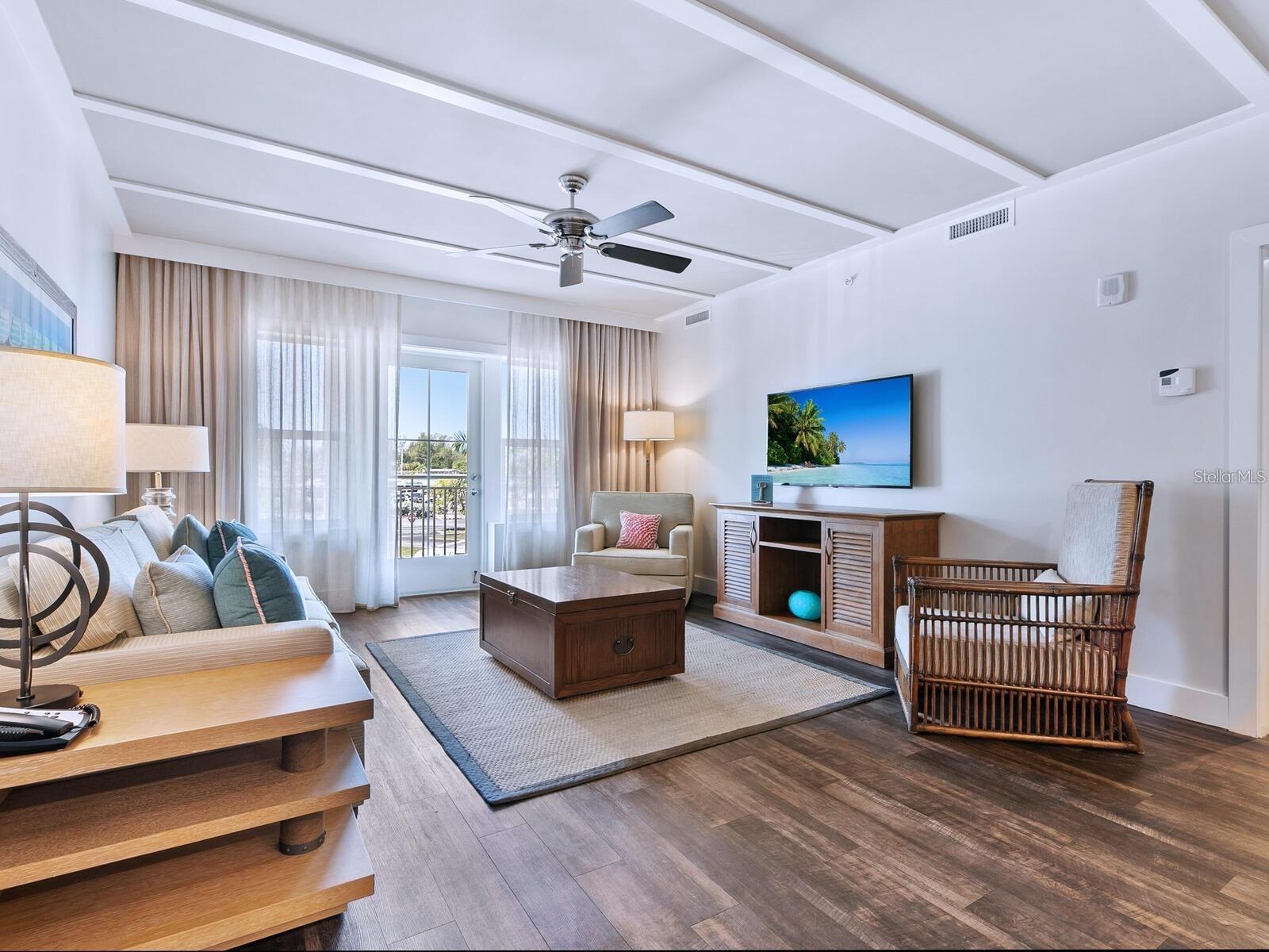 WATERLINE VILLAS & MARINA - Residential