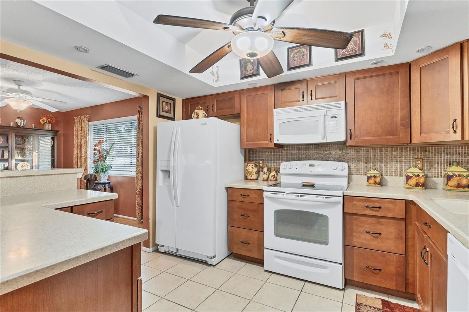 GLEN OAKS RIDGE VILLAS 2 - Residential