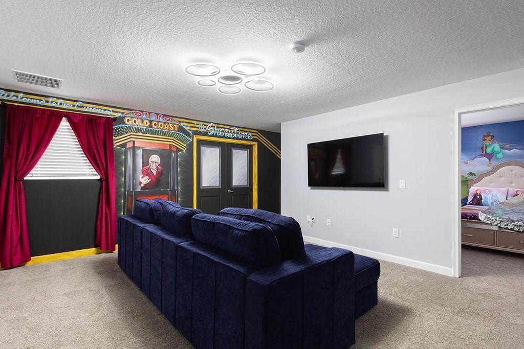 Photo of 1509 Flange Drive, Davenport, FL 33896 (MLS # S5145424)