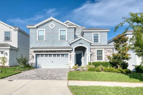 Photo of 1509 Flange Drive, Davenport, FL 33896 (MLS # S5145424)