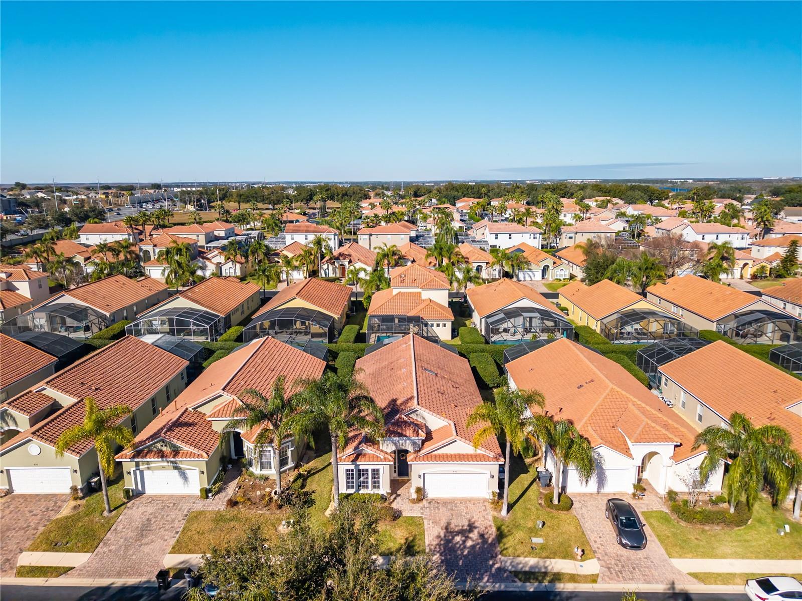 TUSCAN HILLS - Residential