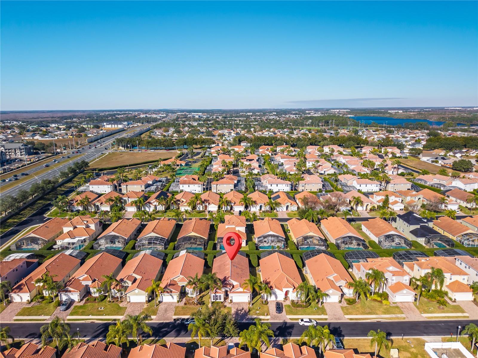 TUSCAN HILLS - Residential