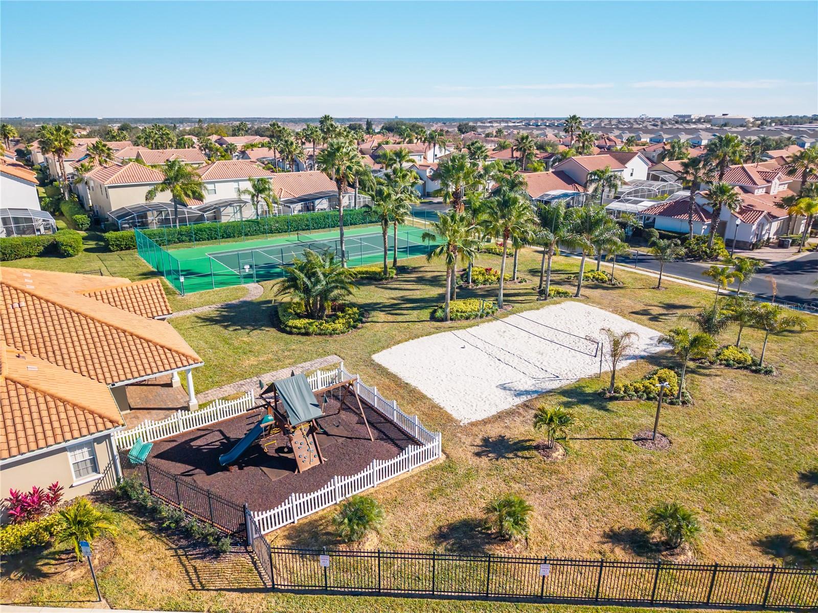 TUSCAN HILLS - Residential