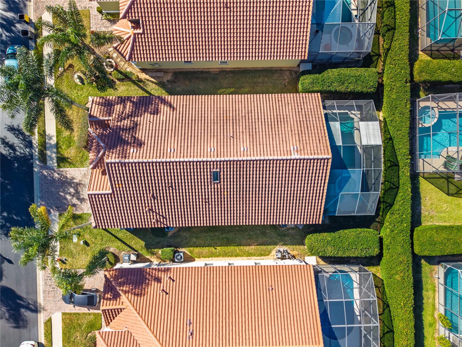 TUSCAN HILLS - Residential