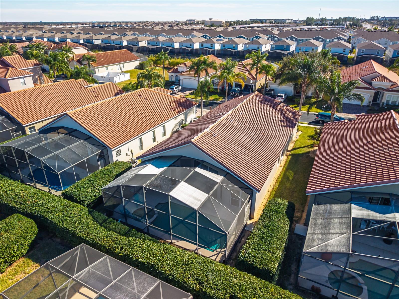 TUSCAN HILLS - Residential