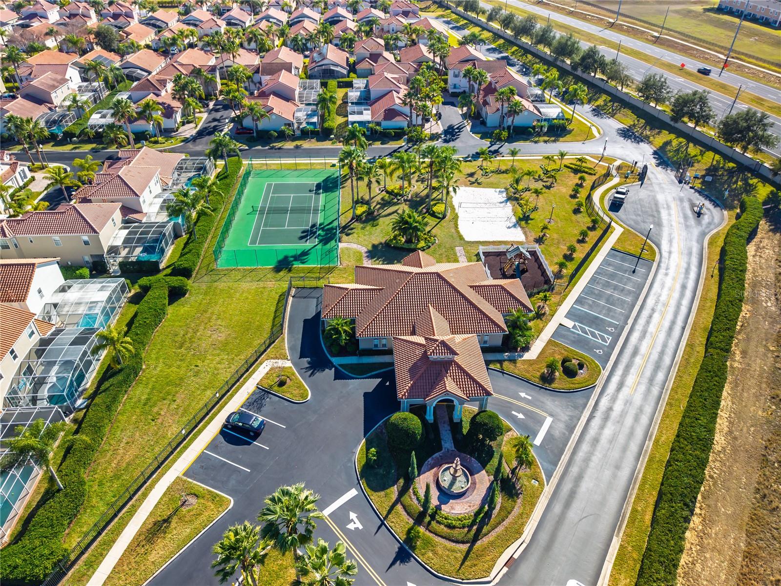 TUSCAN HILLS - Residential