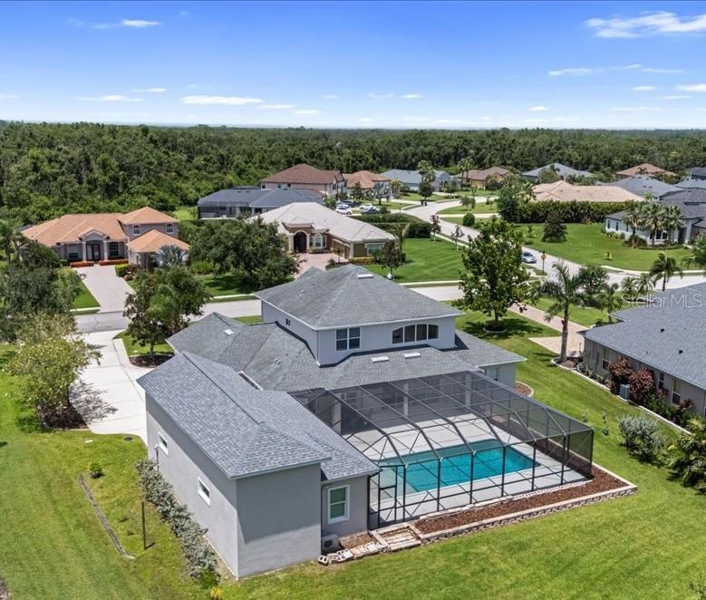 TWIN RIVERS PH III - Residential