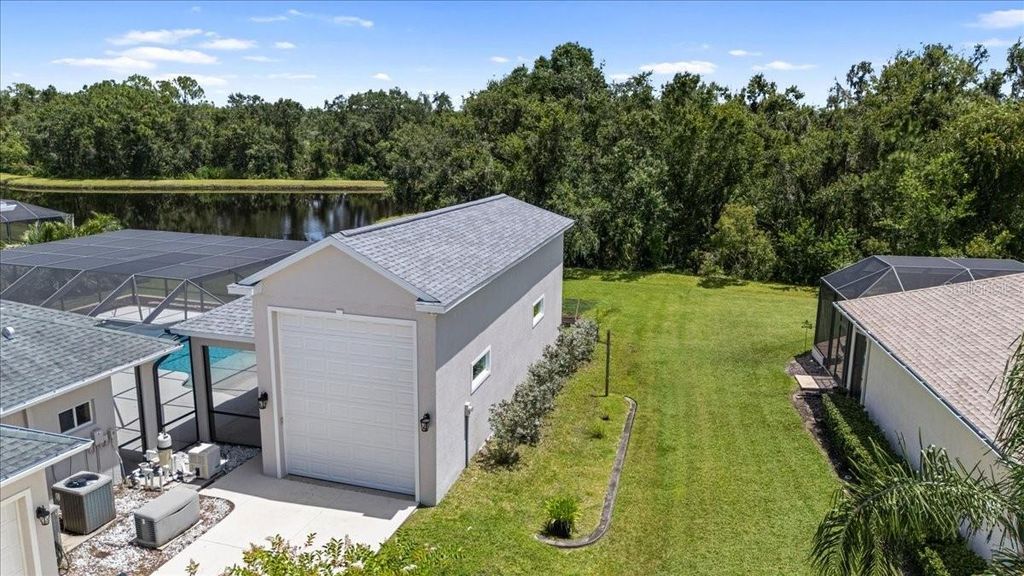 Photo of 15519 29th Street E, Parrish, FL 34219 (MLS # A4659229)
