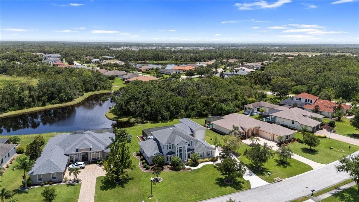 TWIN RIVERS PH III - Residential