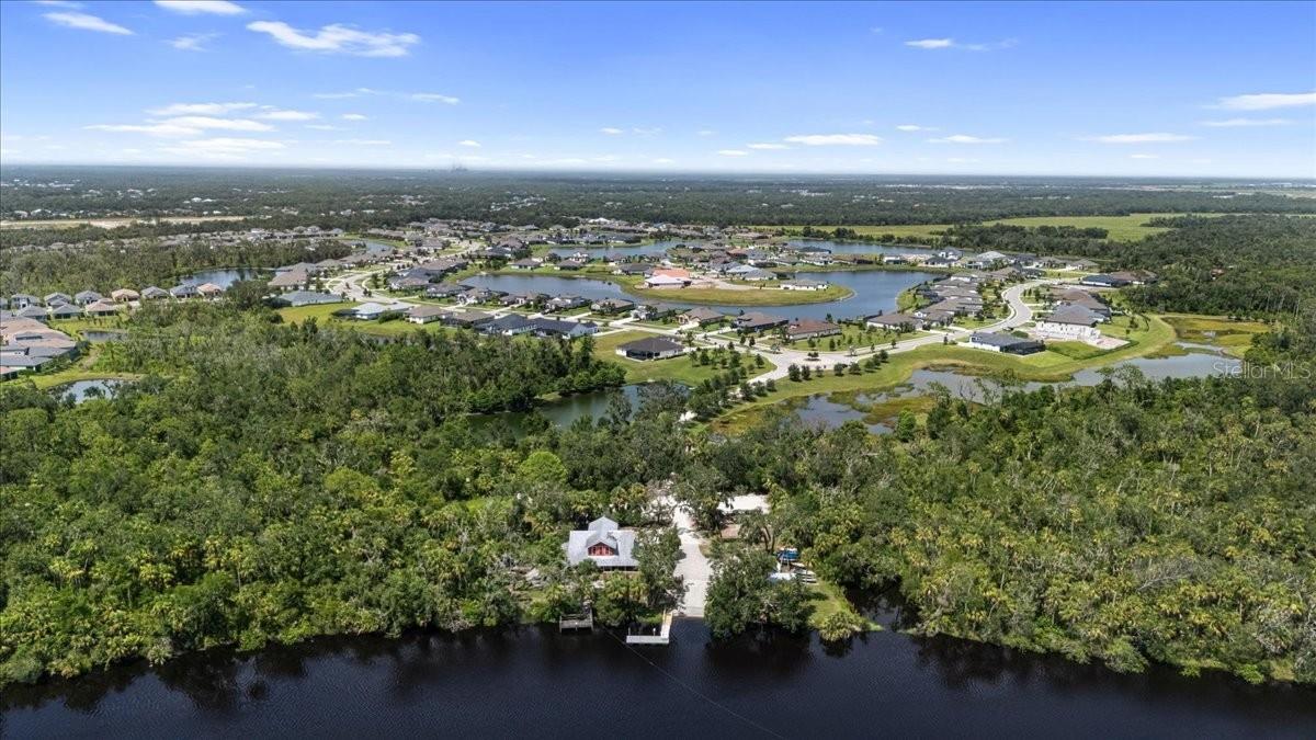 TWIN RIVERS PH III - Residential
