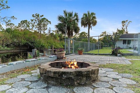 A home in PORT CHARLOTTE