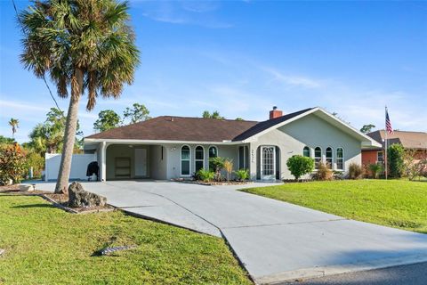 A home in PORT CHARLOTTE