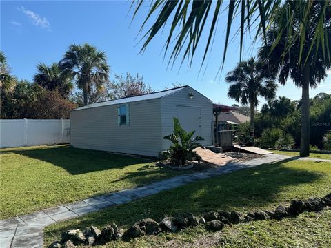 A home in PORT CHARLOTTE