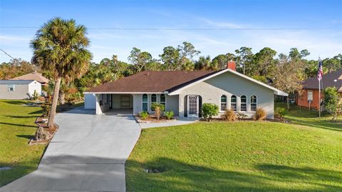 A home in PORT CHARLOTTE