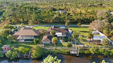 A home in PORT CHARLOTTE