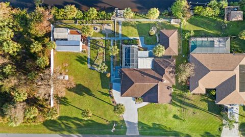 A home in PORT CHARLOTTE