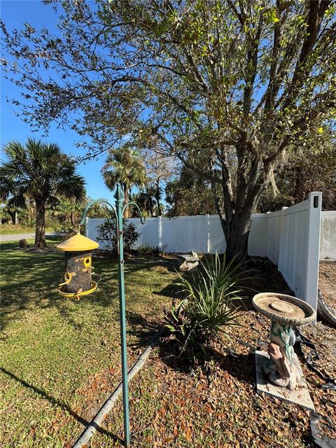 A home in PORT CHARLOTTE