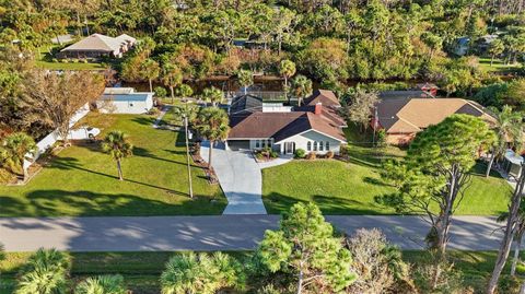 A home in PORT CHARLOTTE