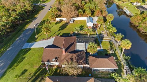 A home in PORT CHARLOTTE