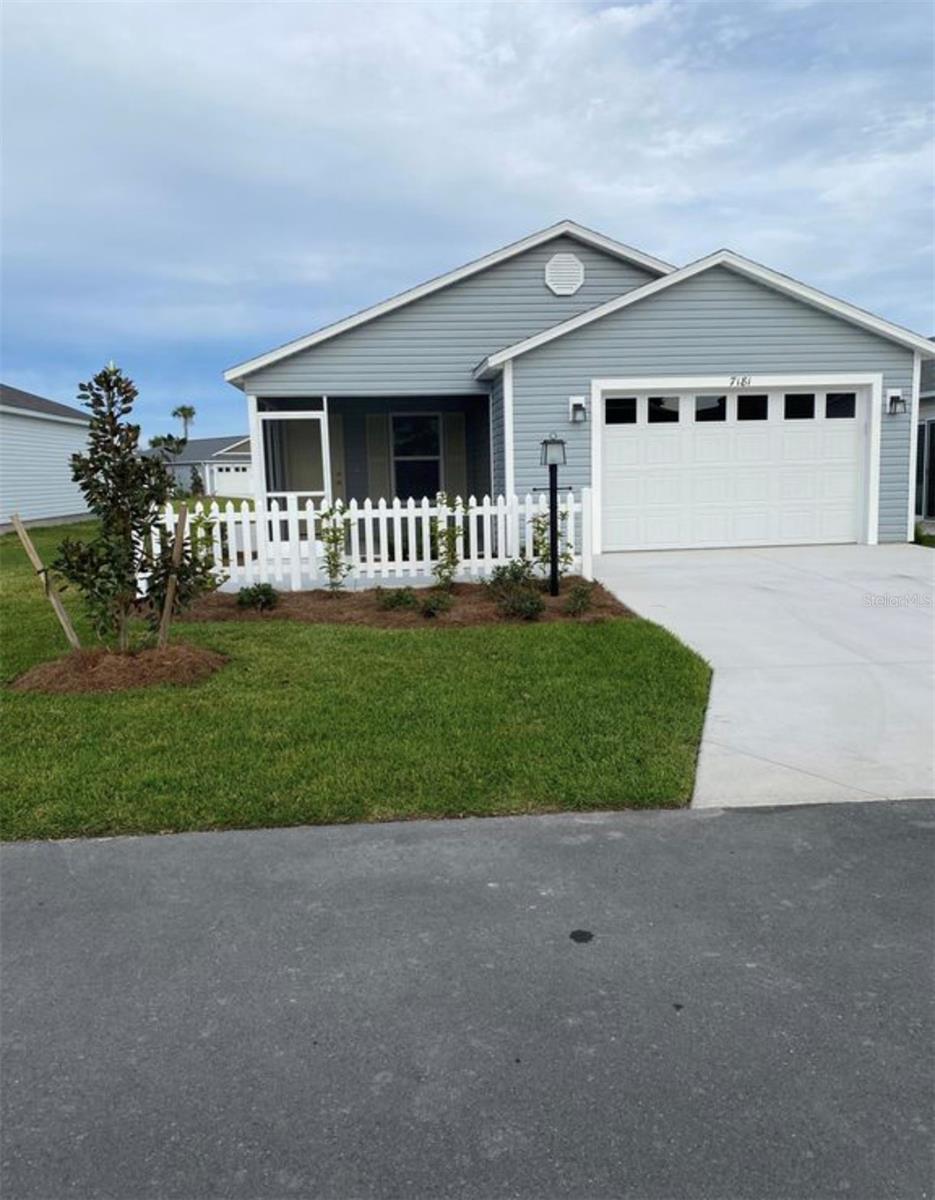 THE VILLAGES - Residential Lease