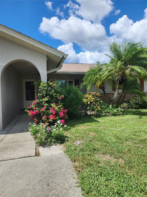 A home in PALM HARBOR