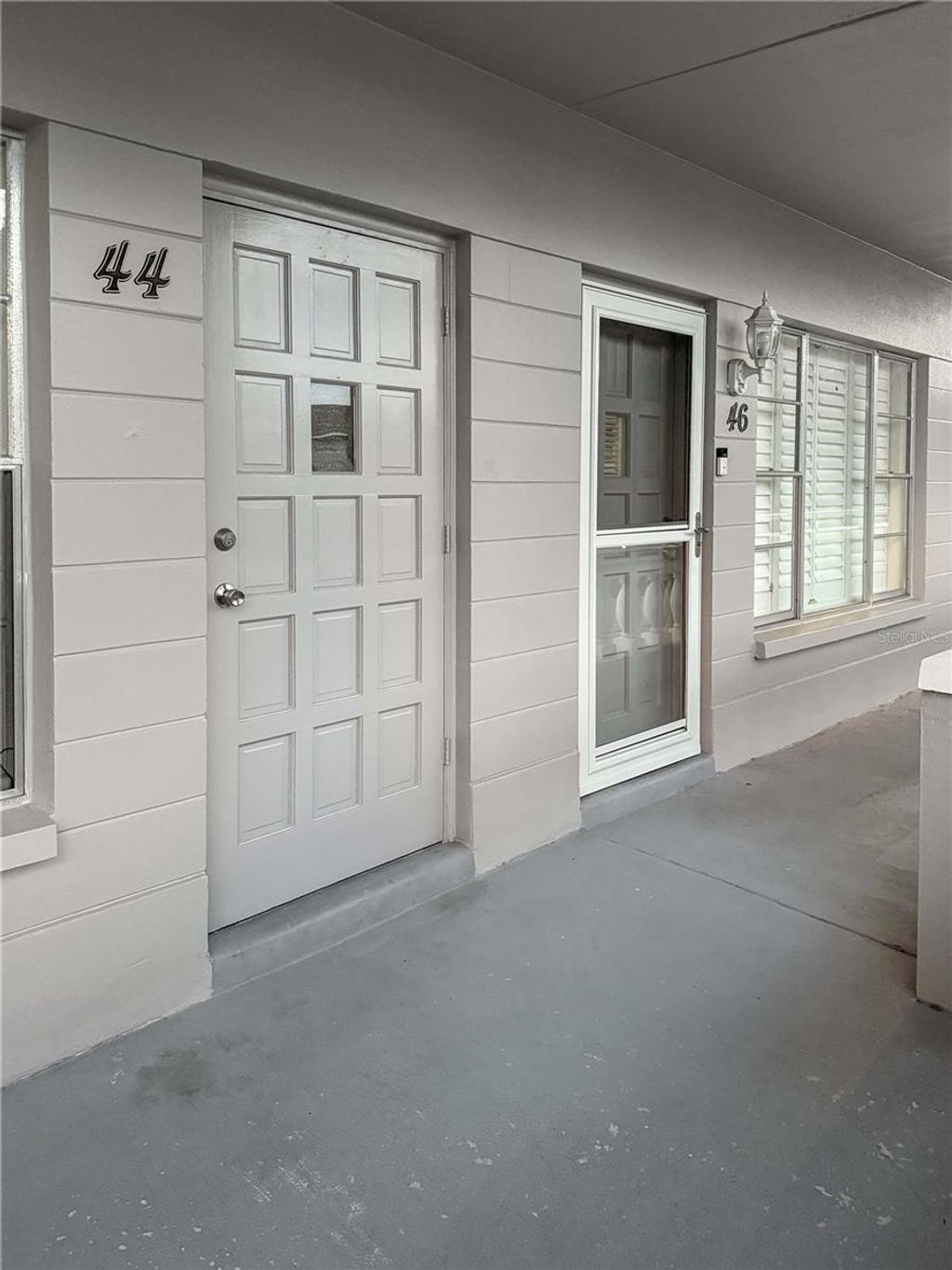 Photo of 2460 Persian Drive #44, Clearwater, FL 33763 (MLS # TB8402426)