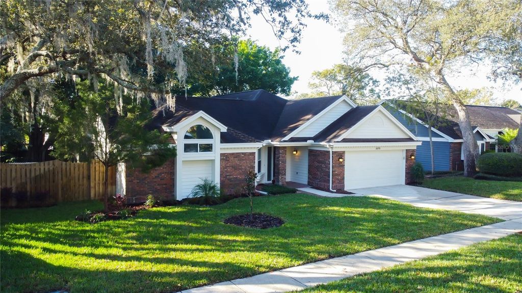 Photo of 3570 Rolling Trail, Palm Harbor, FL 34684 (MLS # TB8459260)