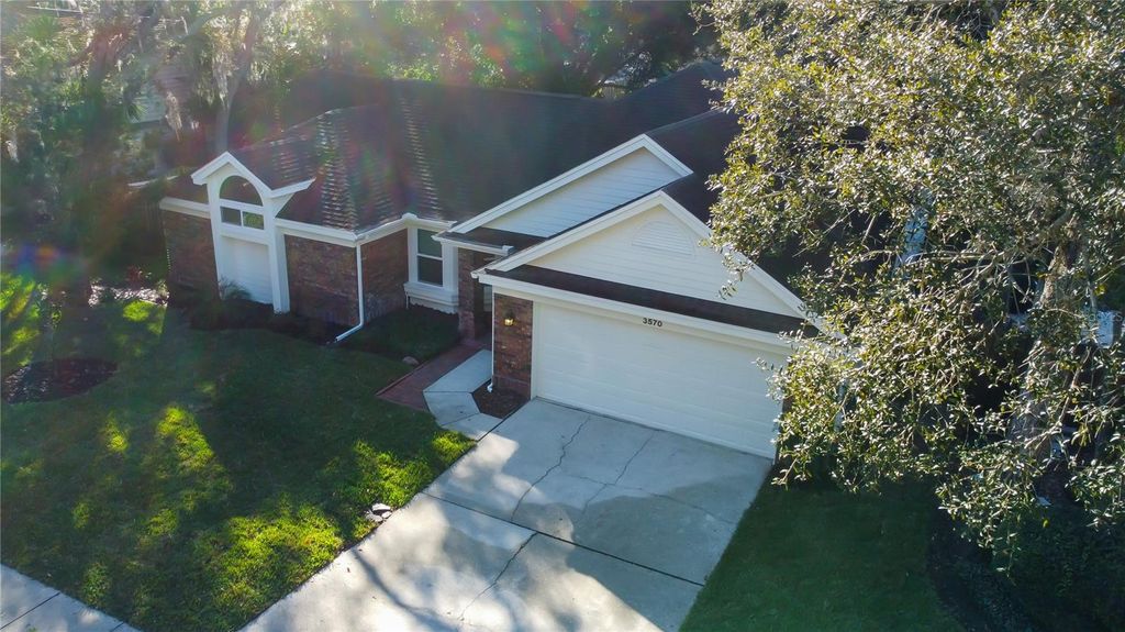 Photo of 3570 Rolling Trail, Palm Harbor, FL 34684 (MLS # TB8459260)