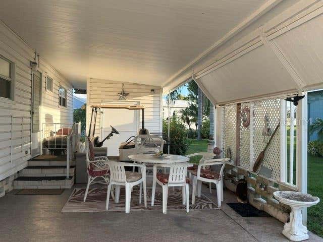 Photo of 192 New England Avenue #23, Palm Harbor, FL 34684 (MLS # TB8540242)