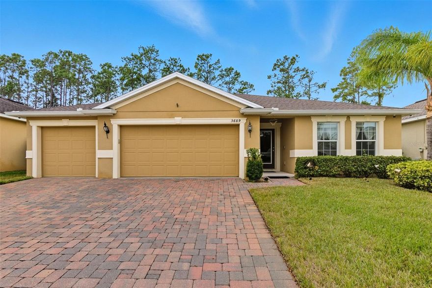 Welcome Home to Comfort and Convenience in Beautiful Ocoee, FL!
Discover this stunning 4-bedroom, 2-bathroom single-story home nestled in one of Ocoee’s most desired neighborhoods. Designed with a modern open-concept floor plan, this home perfectly blends style, comfort, and functionality—ideal for both everyday living and entertaining.
Enjoy the benefits of solar panels for energy efficiency and a whole-home water purification system for peace of mind and healthy living. The spacious 3-car garage and extended driveway provide ample parking and storage space.
Step outside to your large backyard, perfect for gardening, play, or hosting family gatherings—all while taking in the serene conservation view that adds a touch of privacy and tranquility.
Located in a low HOA community with friendly neighbors, this home offers the perfect mix of quiet living and convenience—just minutes from shopping, dining, and major highways.
Don’t miss the opportunity to make this Ocoee gem your new home!