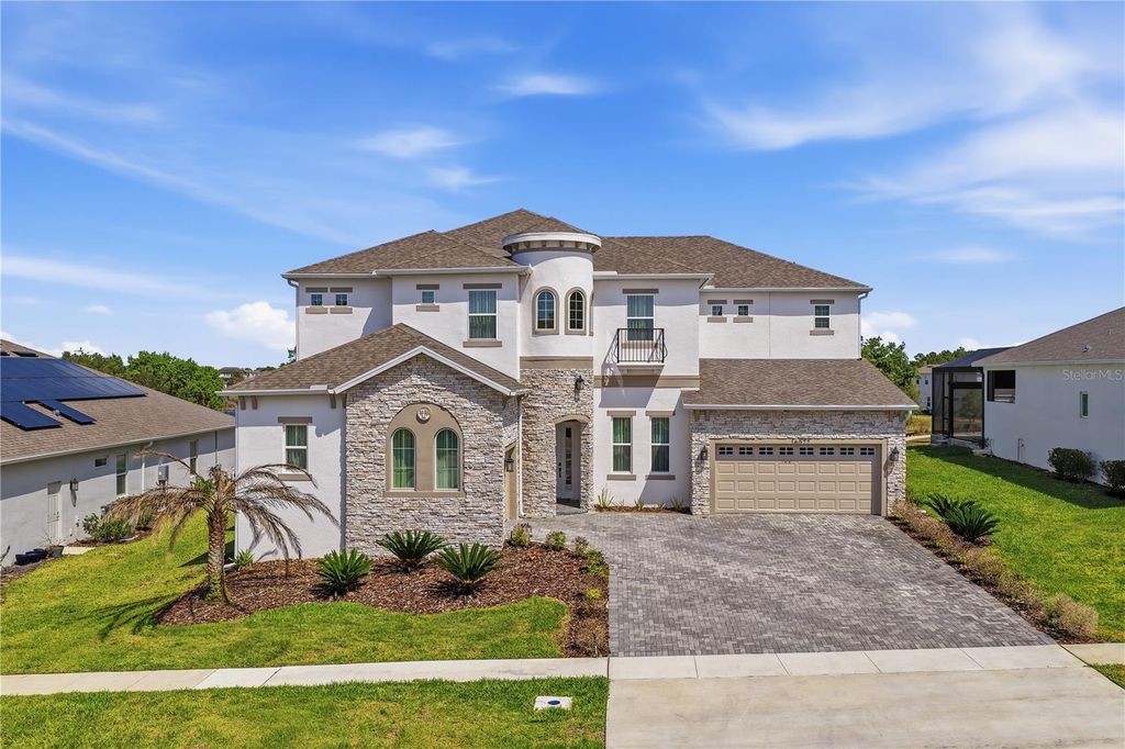 Photo of 16077 Barkly Ridge Court, Winter Garden, FL 34787 (MLS # O6391901)