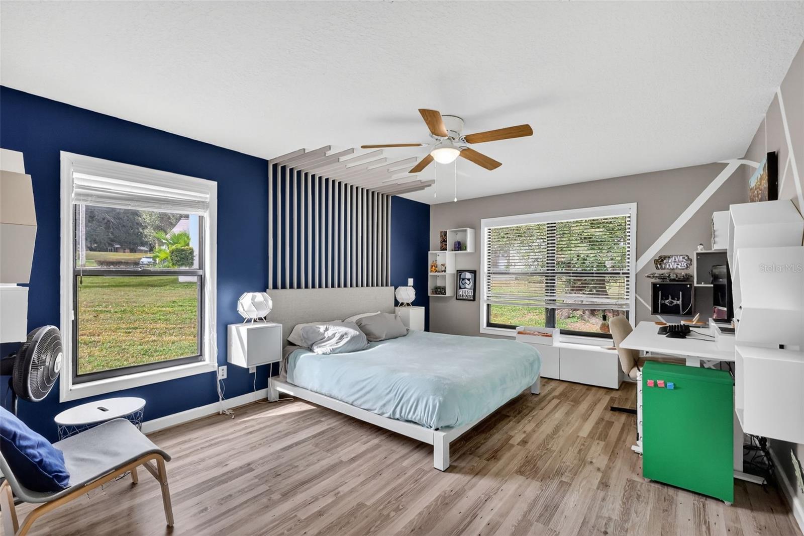 VILLAGE GREEN - Residential