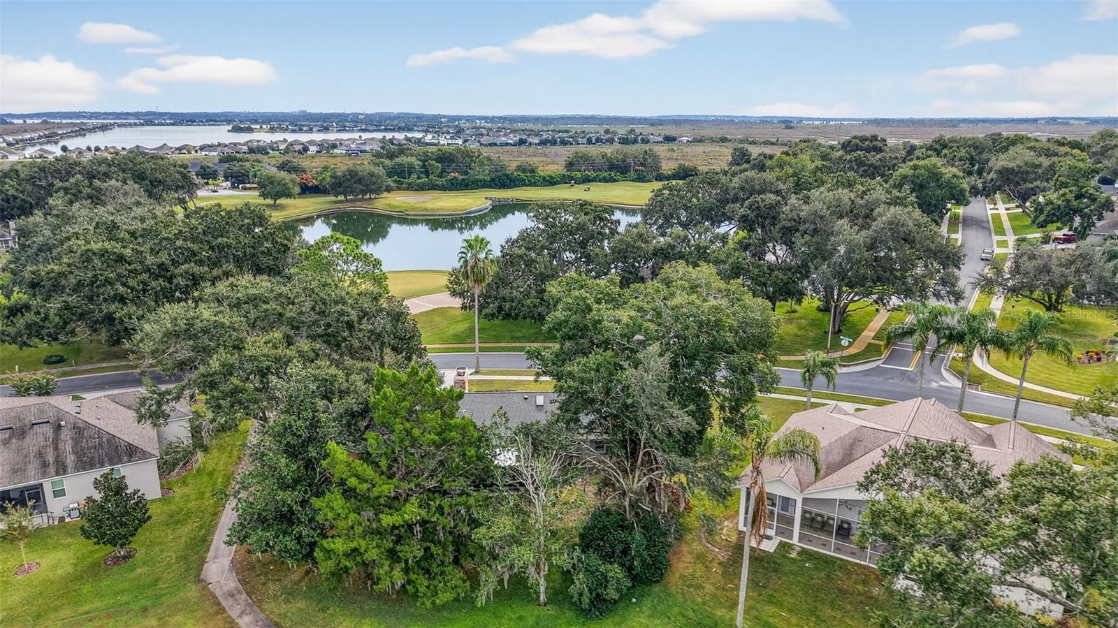 VILLAGE GREEN - Residential