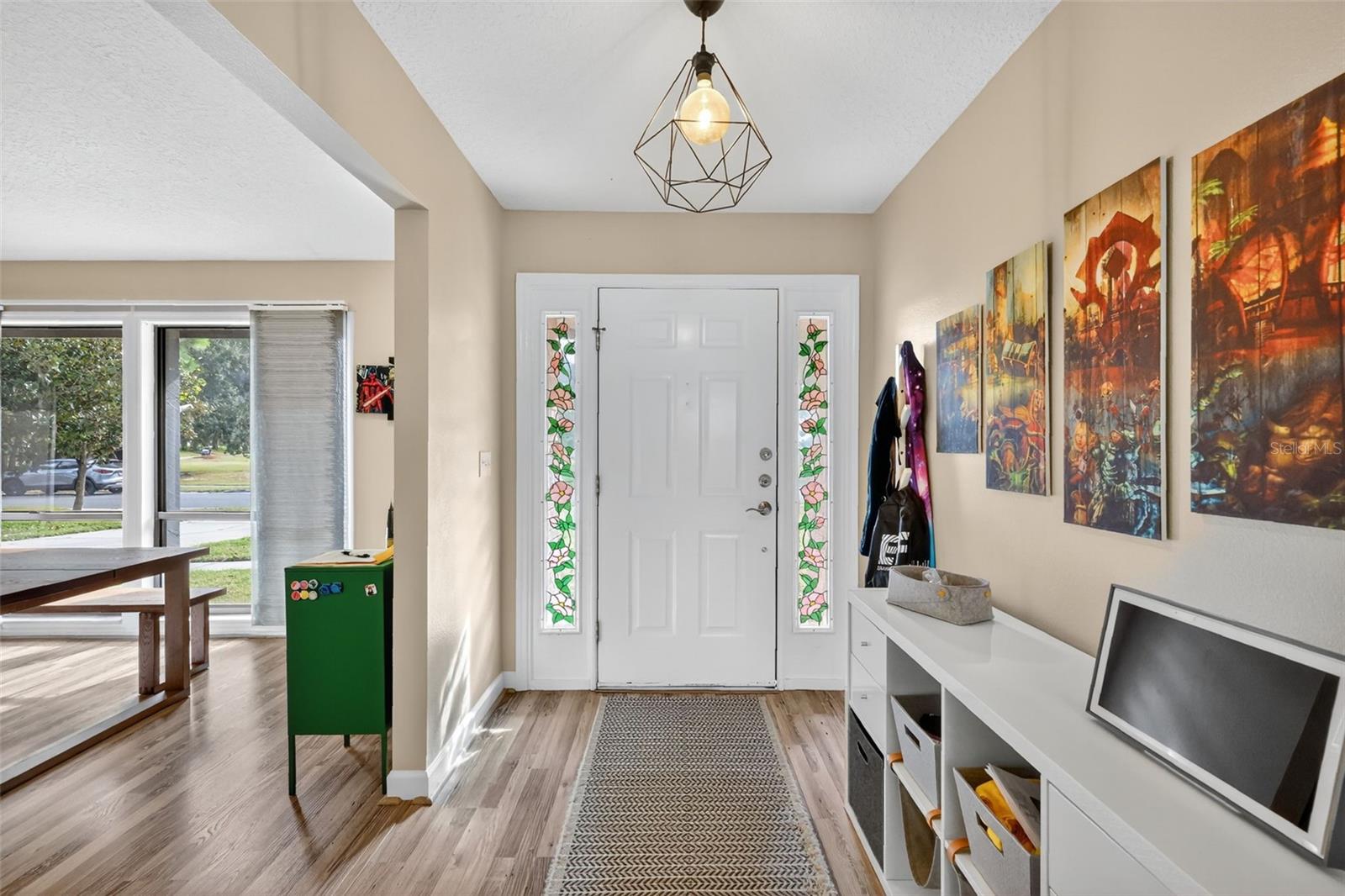 VILLAGE GREEN - Residential