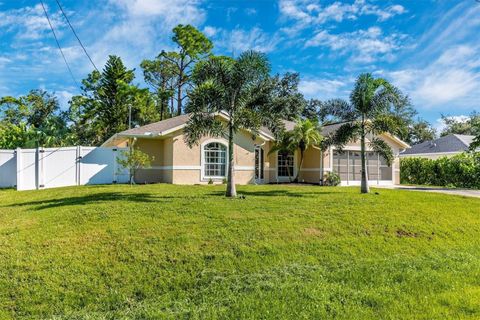 4382 SUNBURST AVENUE NORTH PORT FL 34286