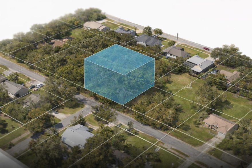 Opportunity awaits at 565 W Graves Ave, Orange City. This residential parcel is located on a paved, city-maintained road in an established neighborhood with nearby homes and convenient access to everyday amenities. Enjoy proximity to shopping, dining, schools, medical facilities, and major roadways, including US-17-92 and I-4, making commuting throughout Volusia County and Central Florida easy.

The lot offers a great setting for a future home or investment, with generally level terrain and surrounding residential development. Public utilities are available in the area (buyer to verify water, sewer, zoning, and building requirements). No HOA.

Cash-only sale. Buyer to pay all closing costs.
Buyer to perform all due diligence and verify all information.