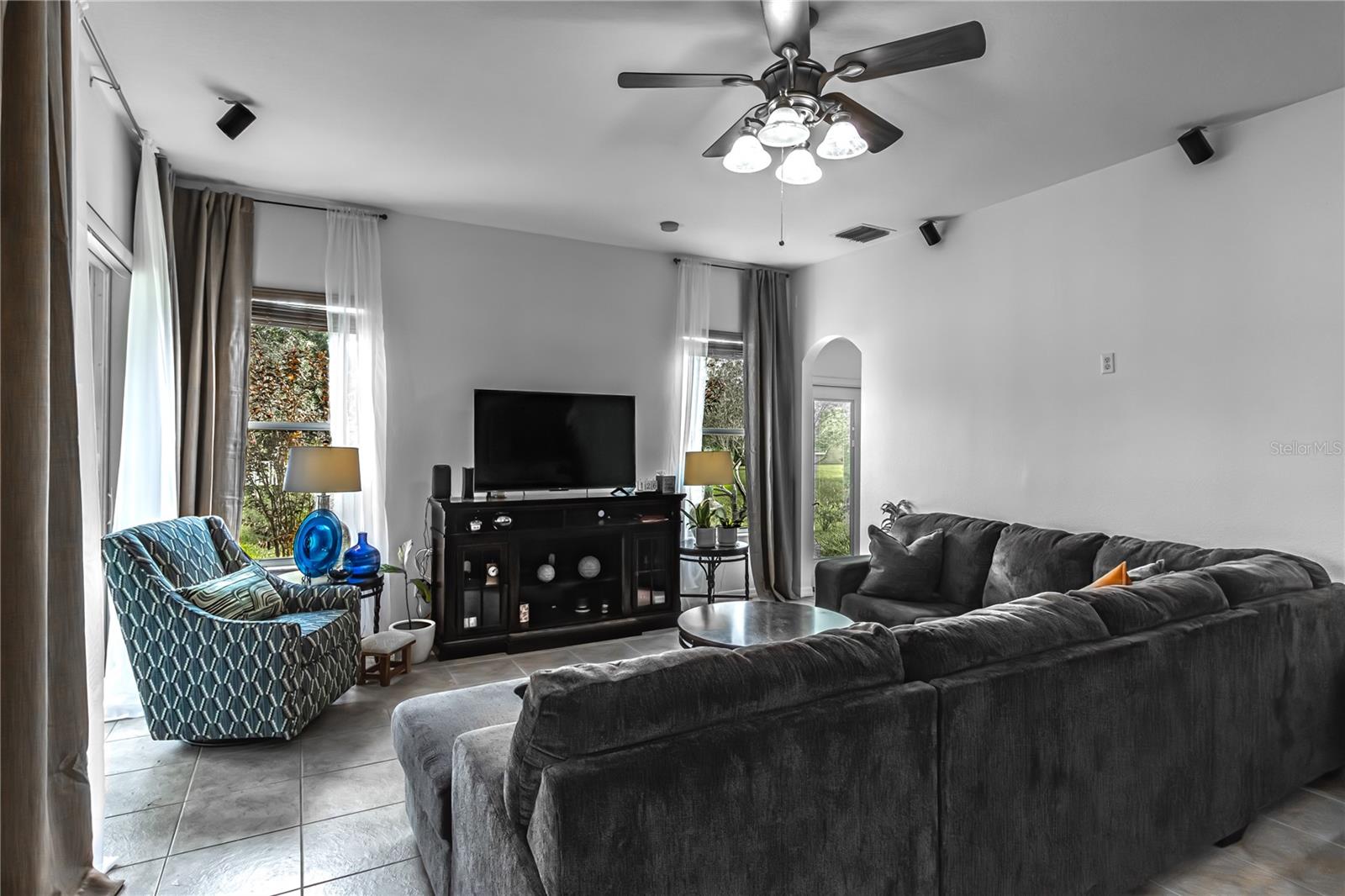 RIDGE CREST SUB UNITS - Residential