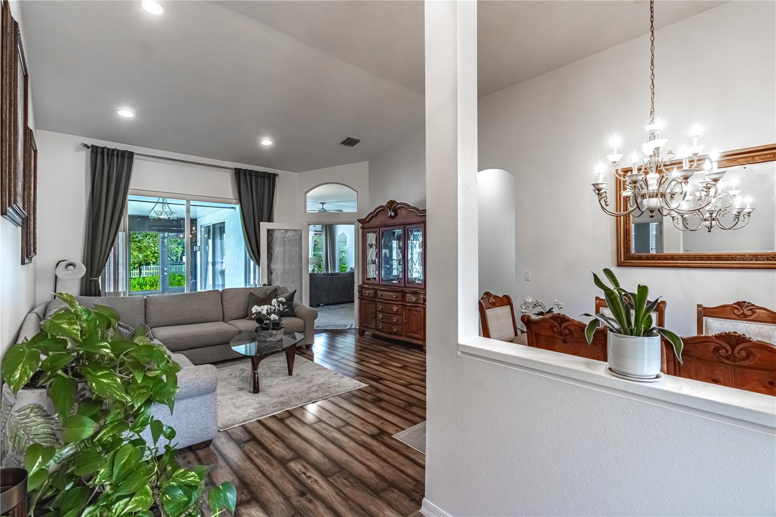 RIDGE CREST SUB UNITS - Residential