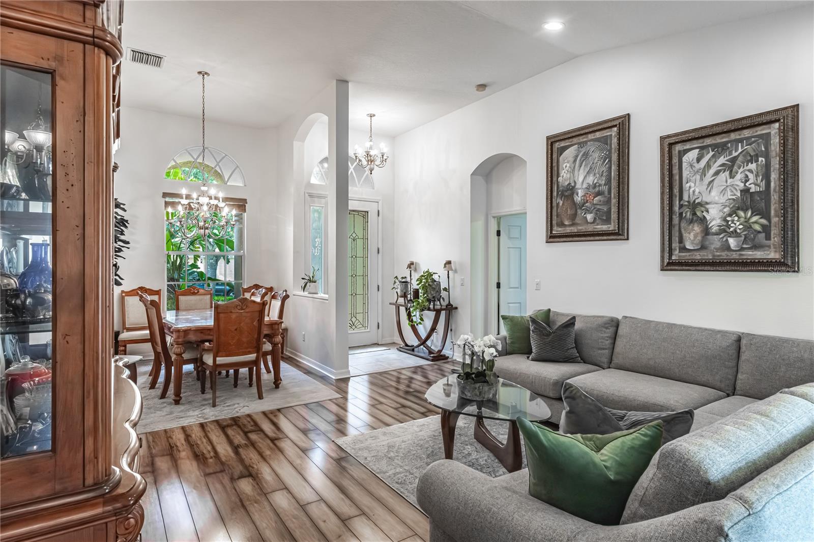 RIDGE CREST SUB UNITS - Residential